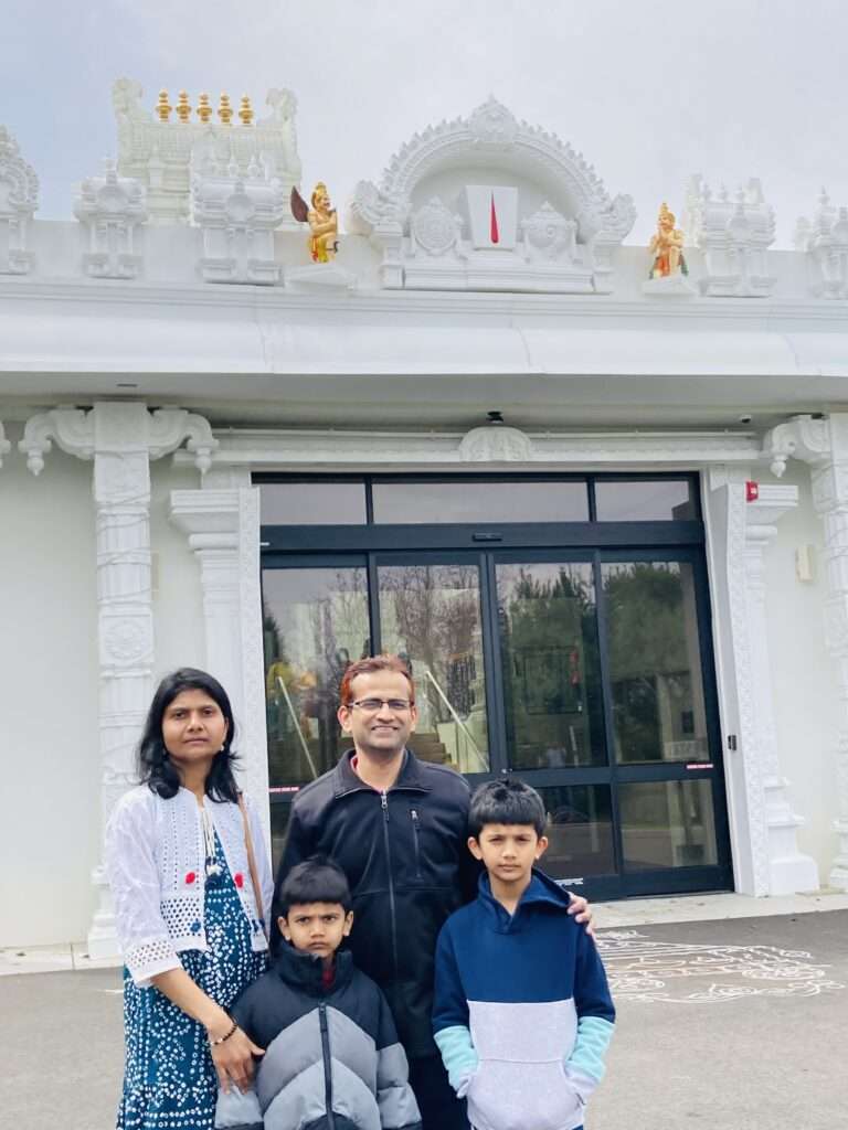 Sri Venkateswara Temple, Pittsburgh